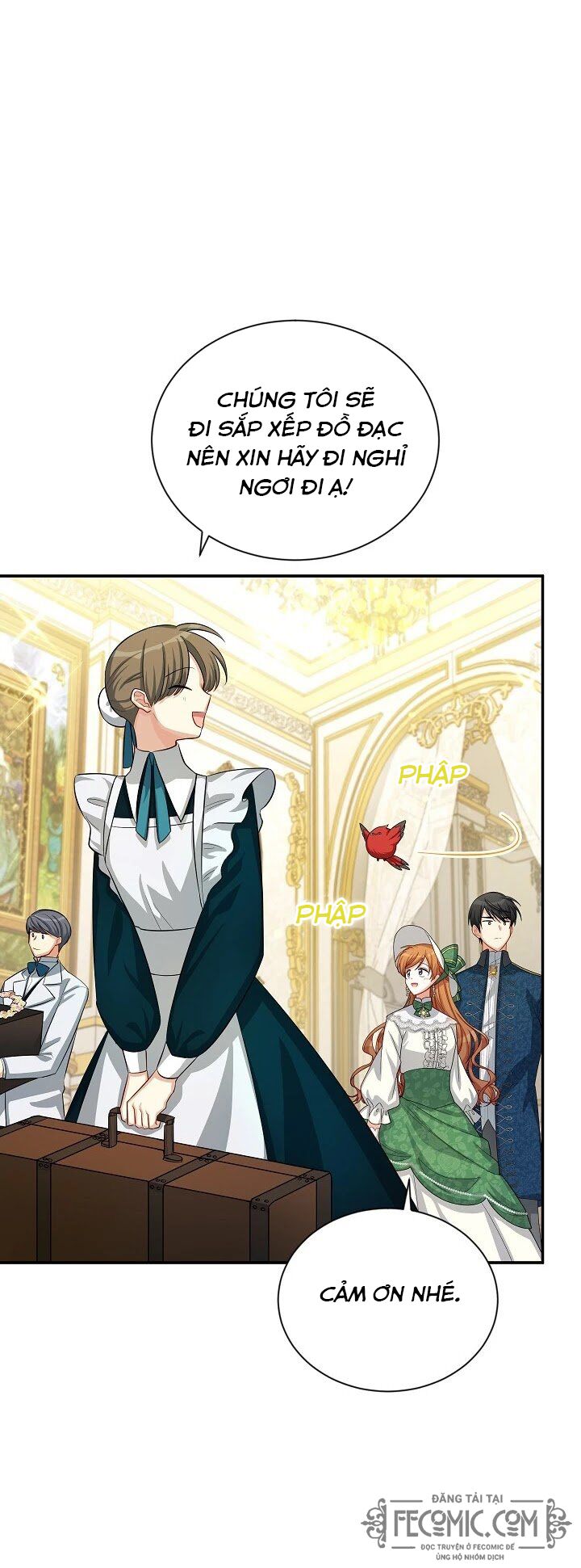 nữ công tước với tâm hồn trống rỗng chapter 57 19