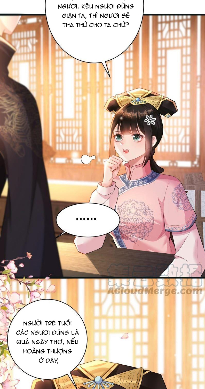 quận chúa vững quá không thể tiêu diệt! chapter 53 6