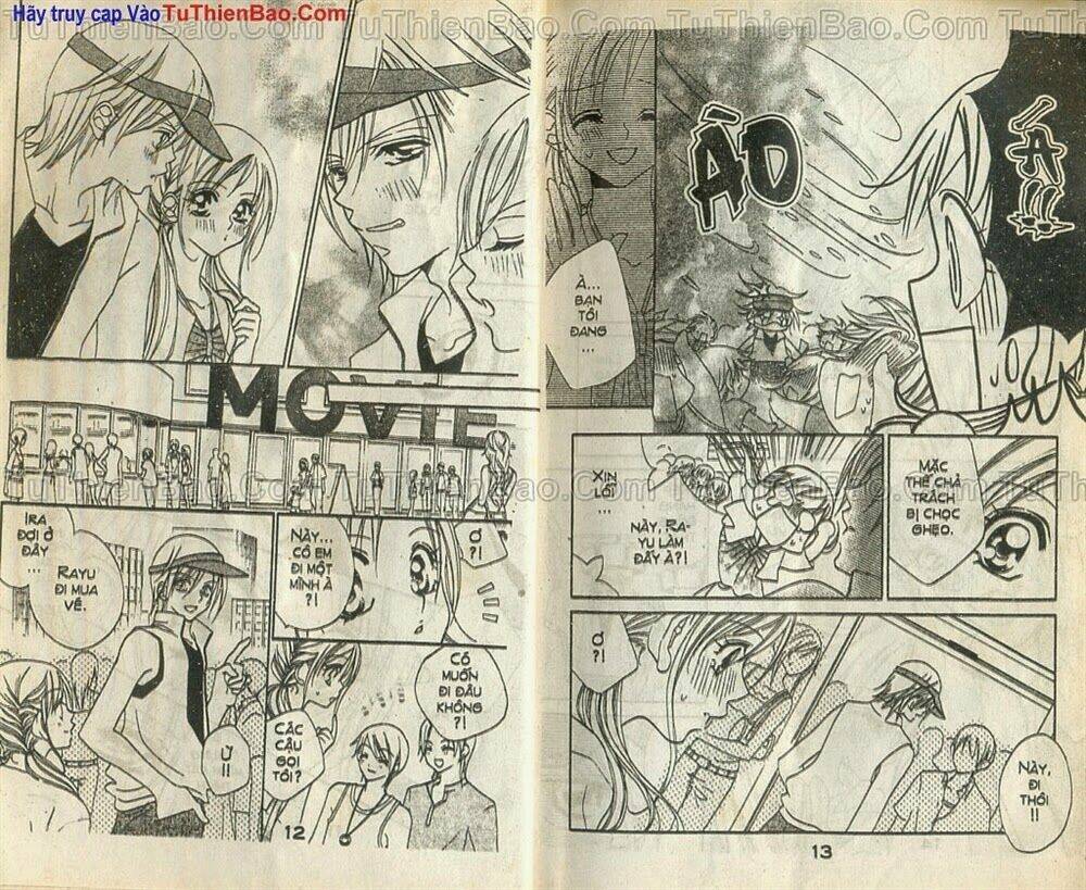 hoàng tử thanh xuân chapter 2 8