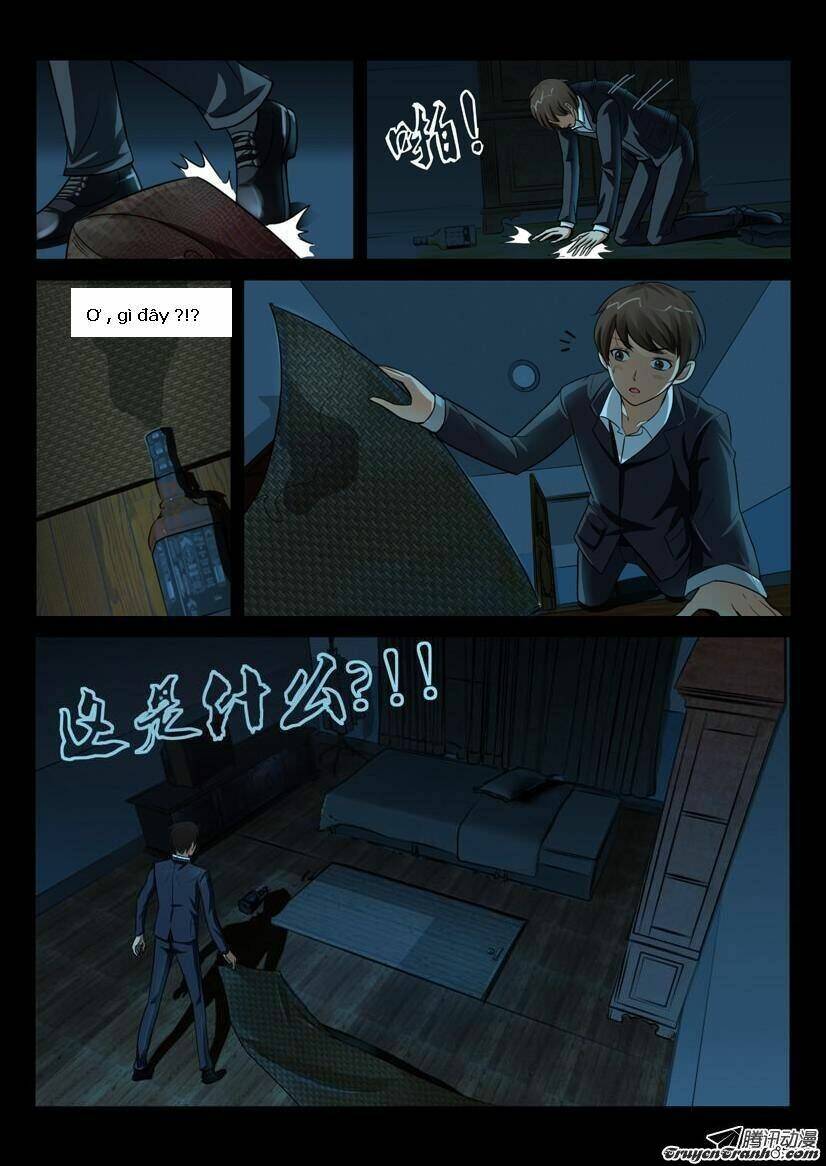 chuyên viên chuyển phát nhanh chapter 1 24