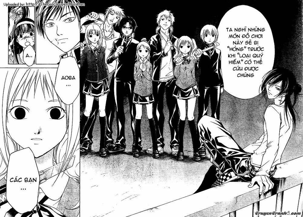 code breaker chapter 27 18