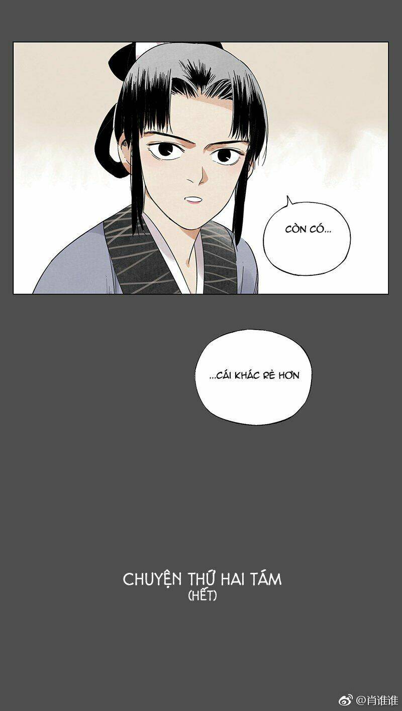 bang chủ đại nhân tìm cách trị hói đầu chapter 28 35