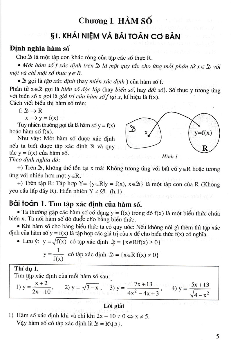 Bồi Dưỡng Đại Số 10 (Biên Soạn Theo Chương Trình GDPT Mới)