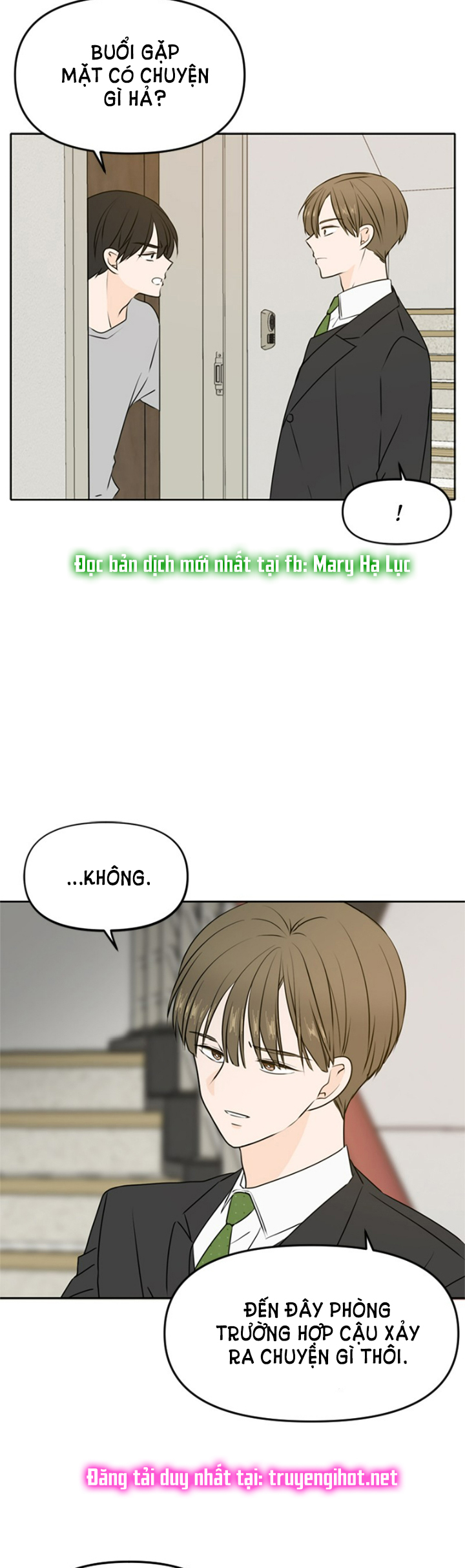 hẹn gặp anh ở kiếp thứ 19 chapter 43 29