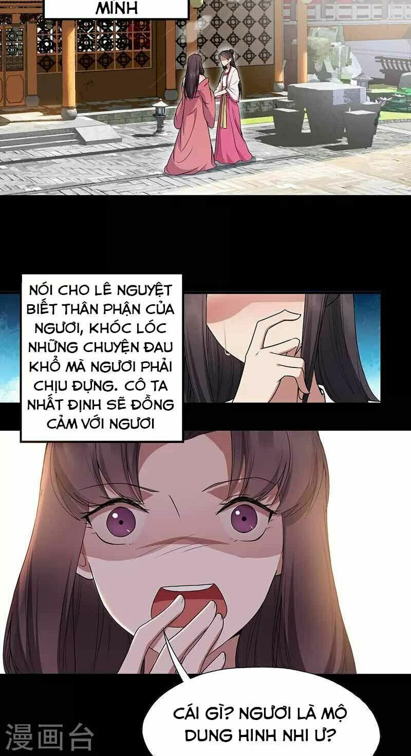 cuồng nữ trọng sinh - hoàn khố thất hoàng phi chapter 109 20