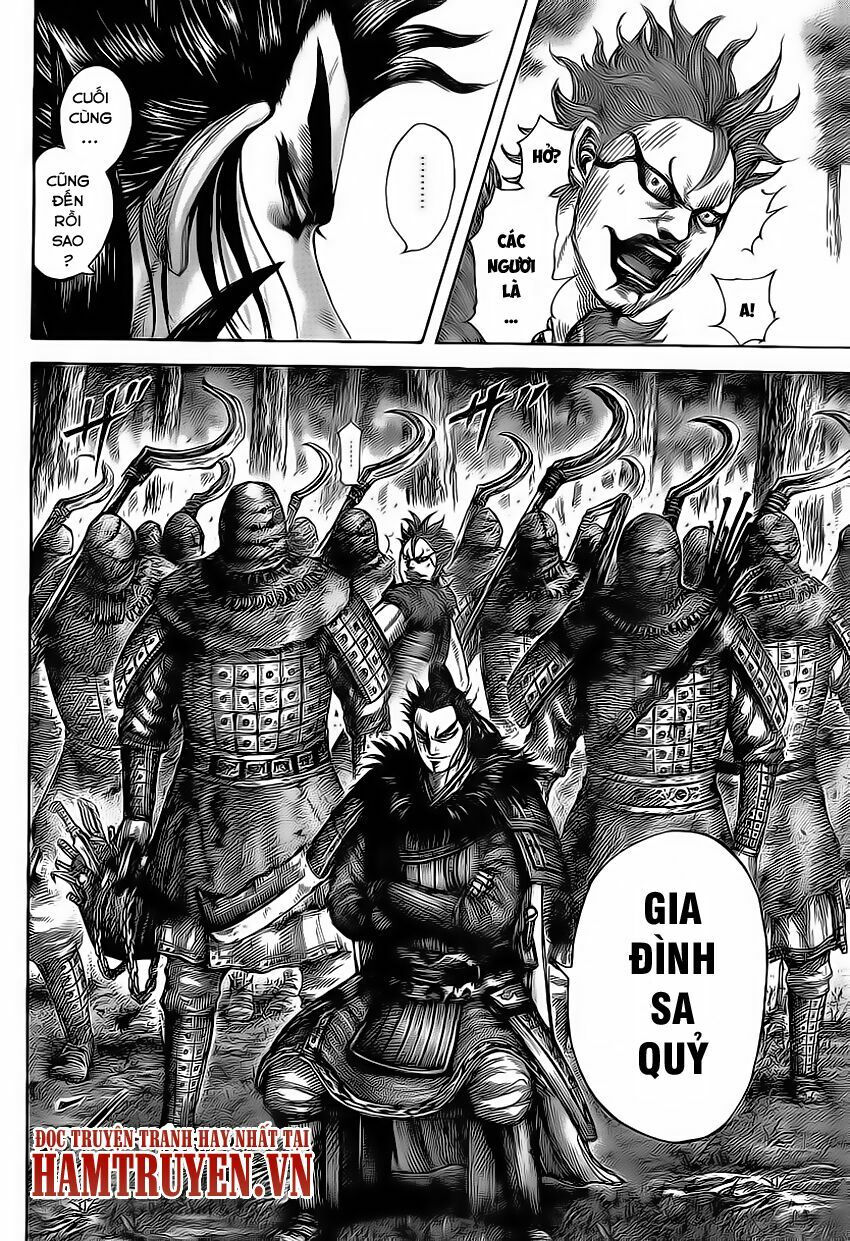 kingdom - vương giả thiên hạ chapter 474 14