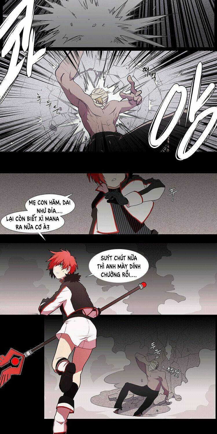 kidultic showtime chapter 0 5