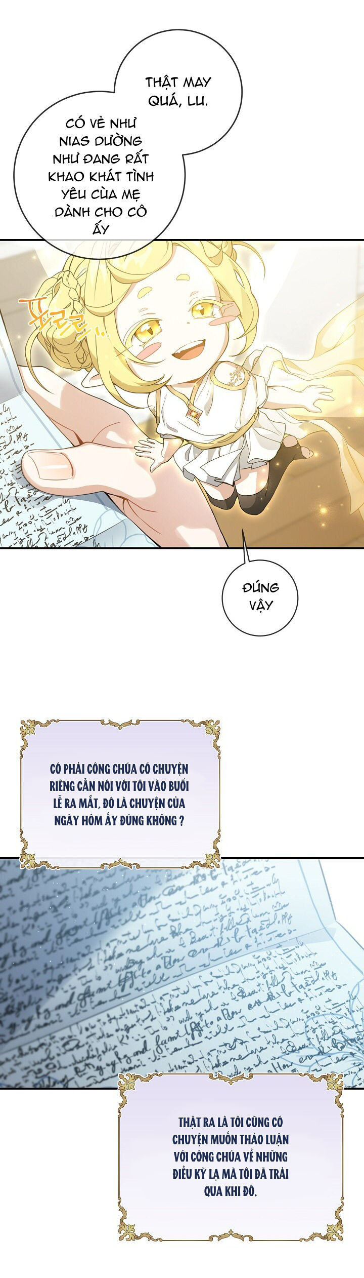 hướng đến ánh dương một lần nữa chapter 52 15