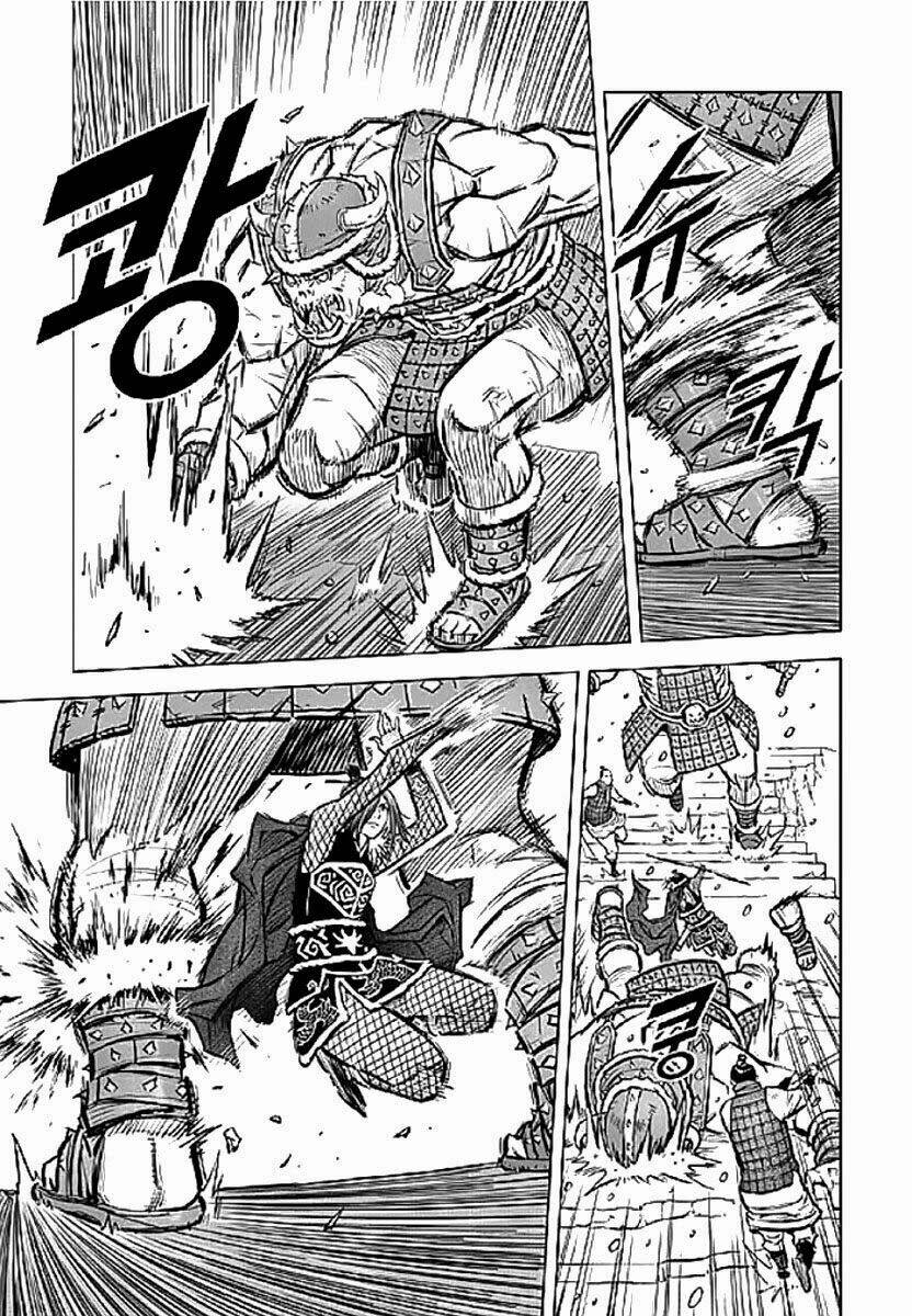 lính đánh thuê maruhan chapter 1 20