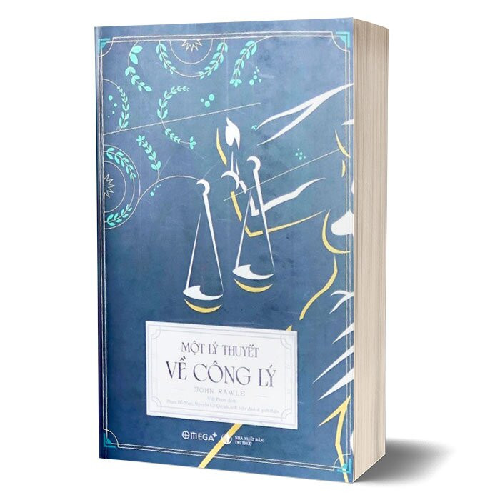 Một Lý Thuyết Về Công Lý - John Rawls -