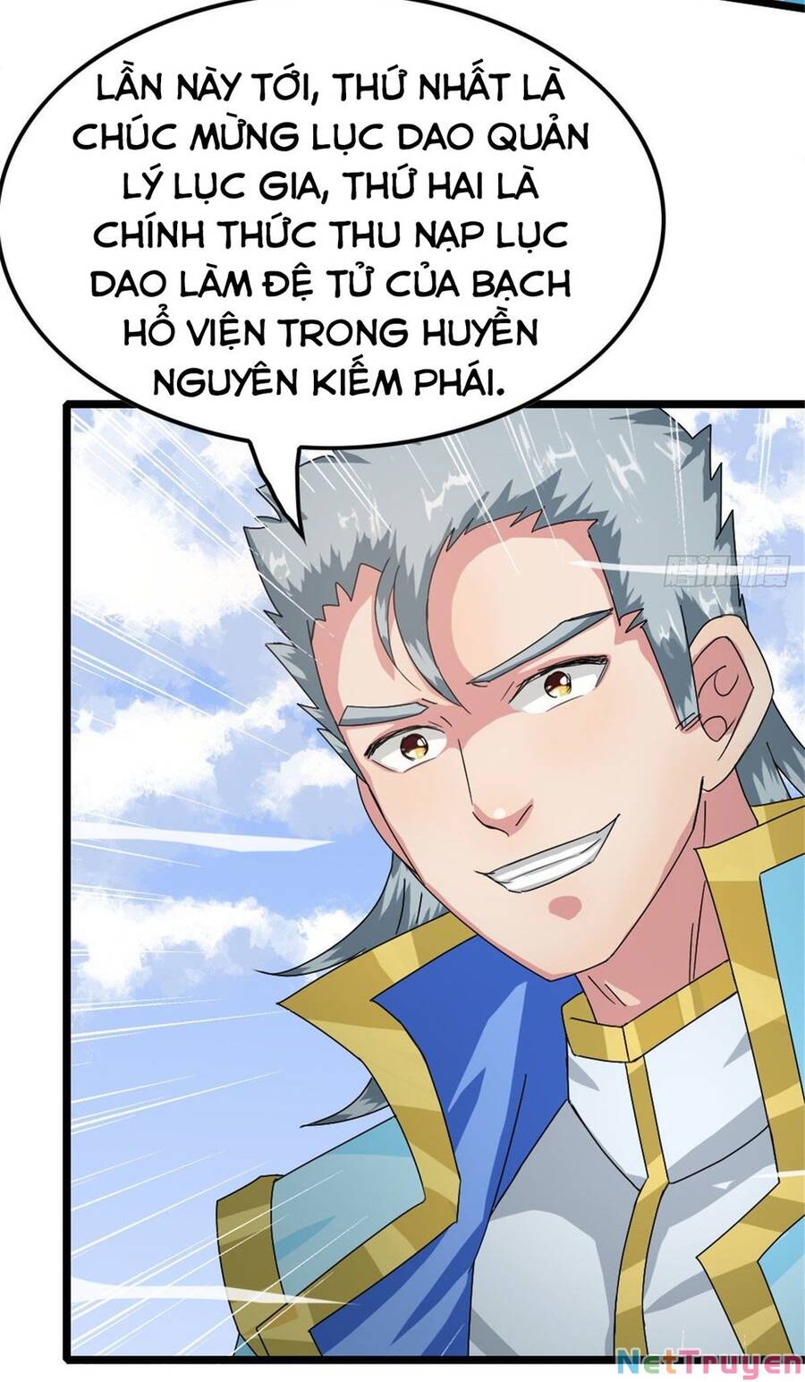 vạn đạo long hoàng chapter 7 13