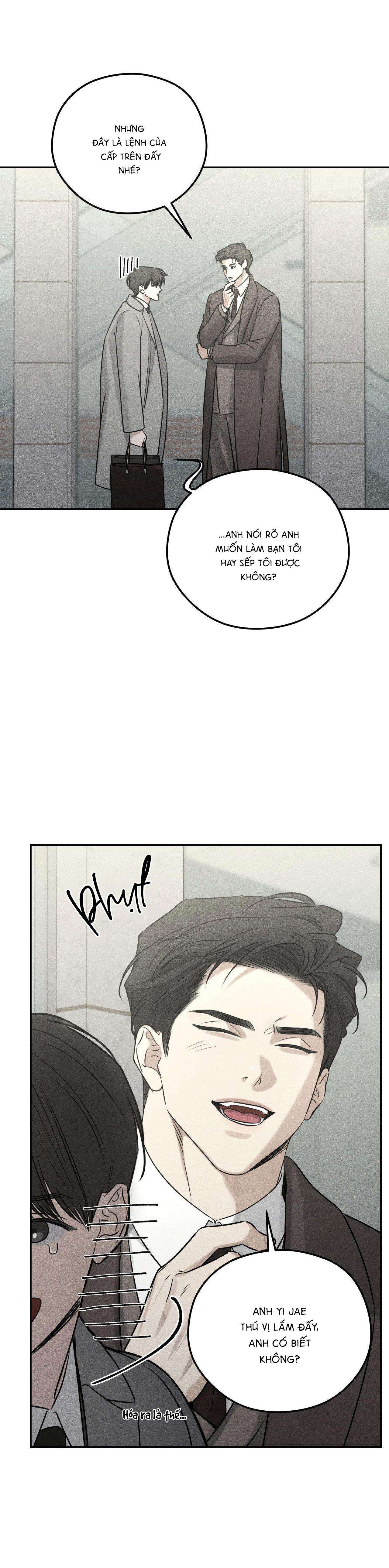 gấu teddy thân yêu chapter 15 36