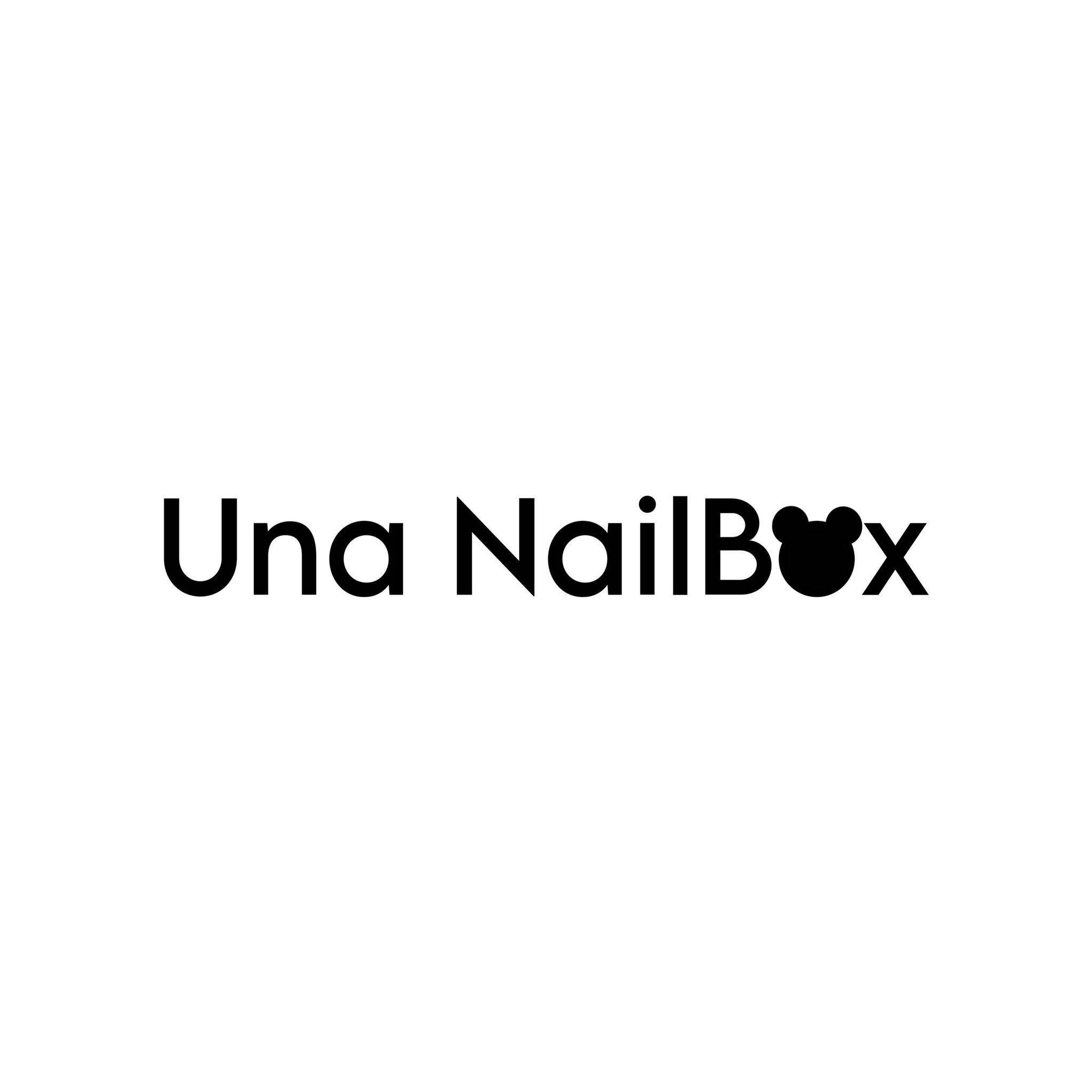 [ Una Nailbox ] Hoạ Tiết Dễ Thương