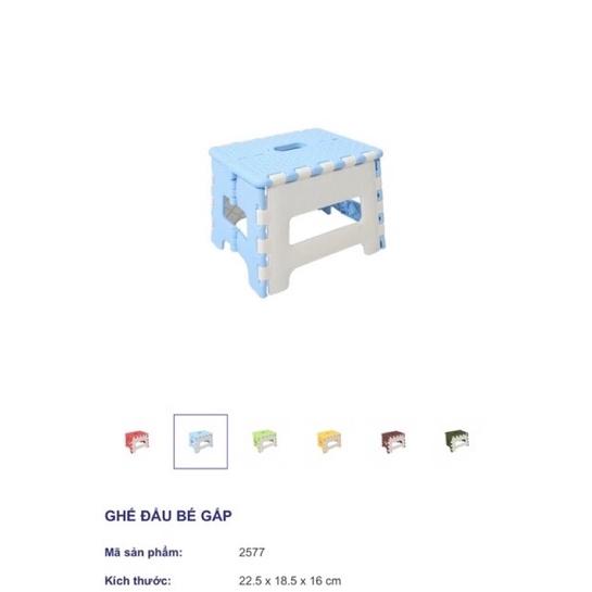 Ghế gấp các size