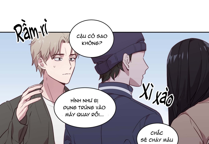 cuộc sống hai mặt của thần tượng chapter 3 34
