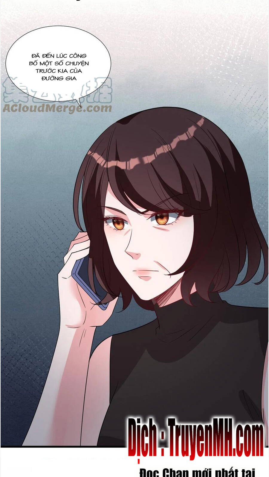 thí hôn lão công, cần giúp sức chapter 585 14