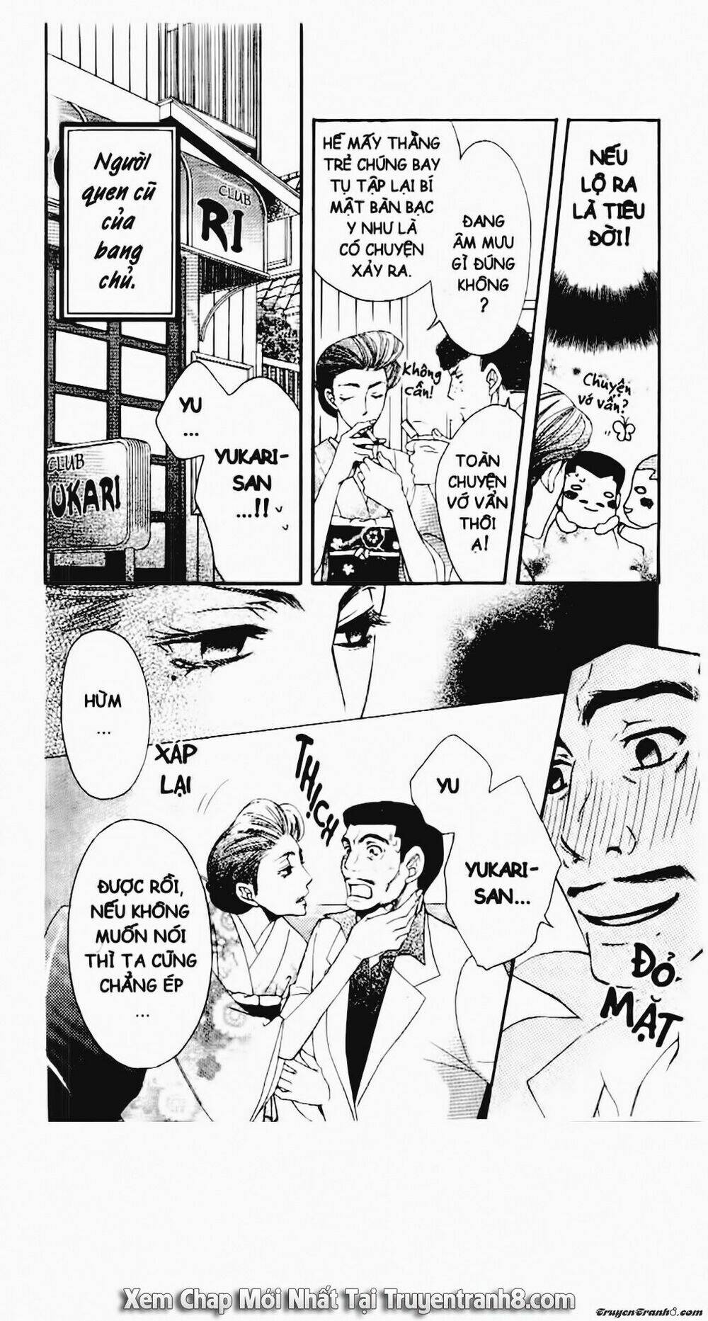 tiểu thư sachie chapter 20 10