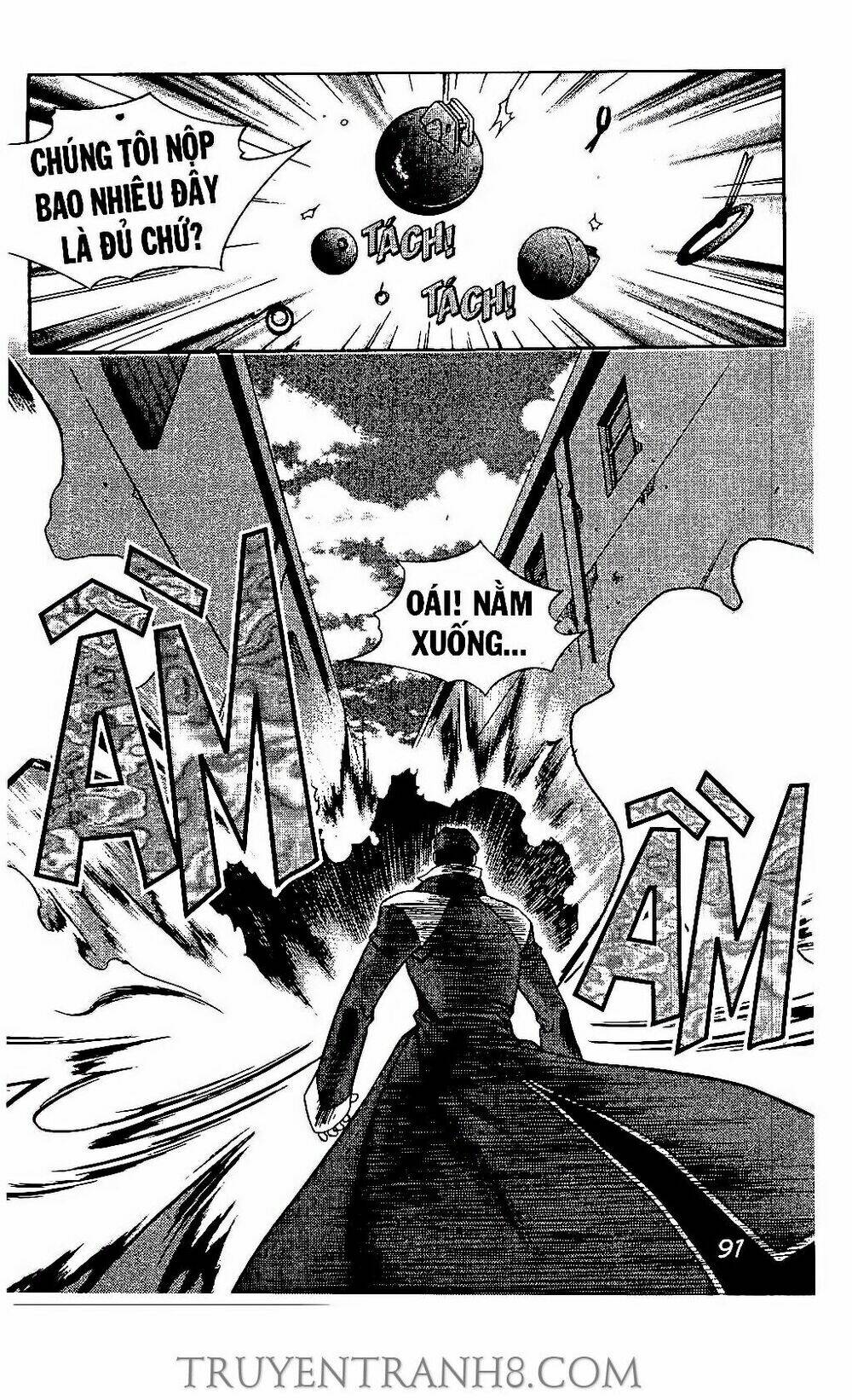 western shotgun - tay súng miền tây chapter 135 29