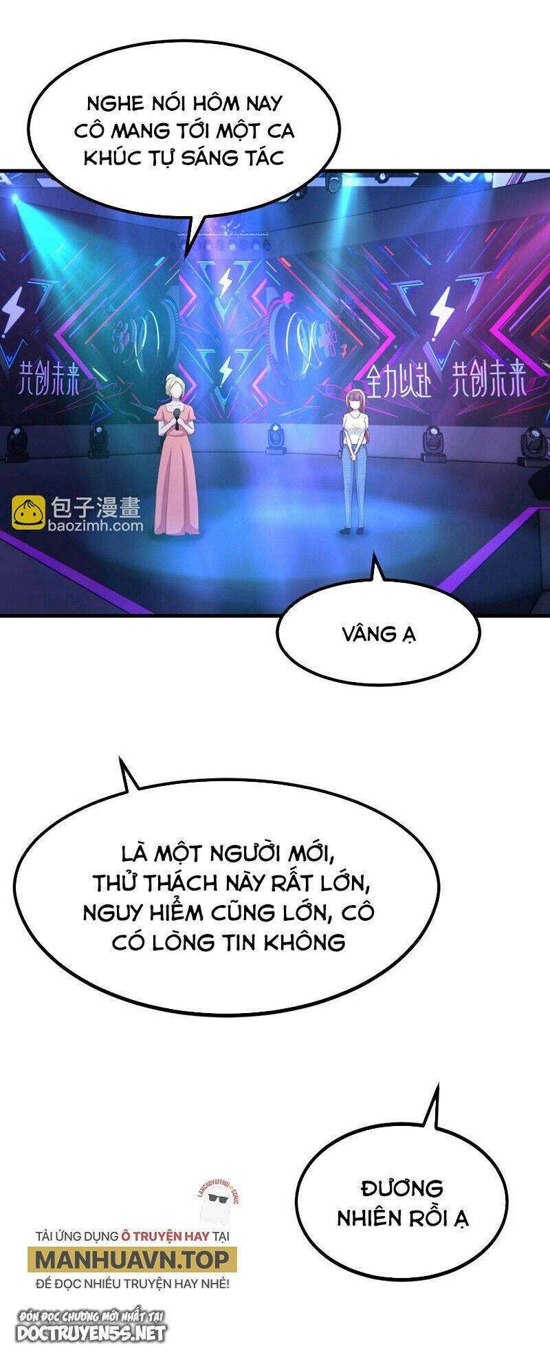 chị gái tôi là đại minh tinh chapter 111 17