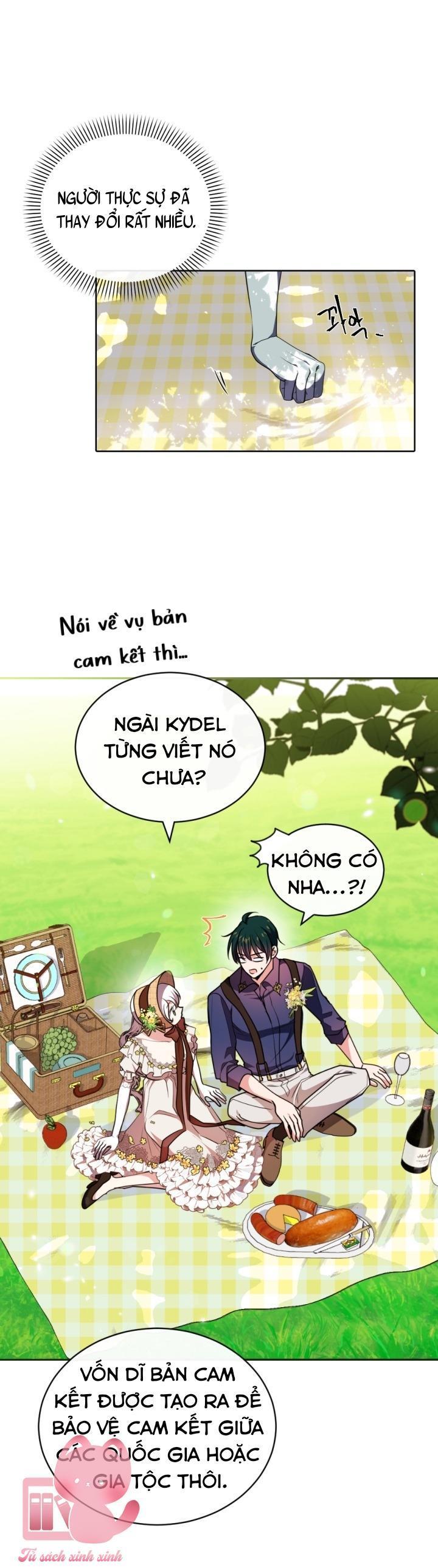 nguyện ước vô vọng của ma nữ chapter 102 19