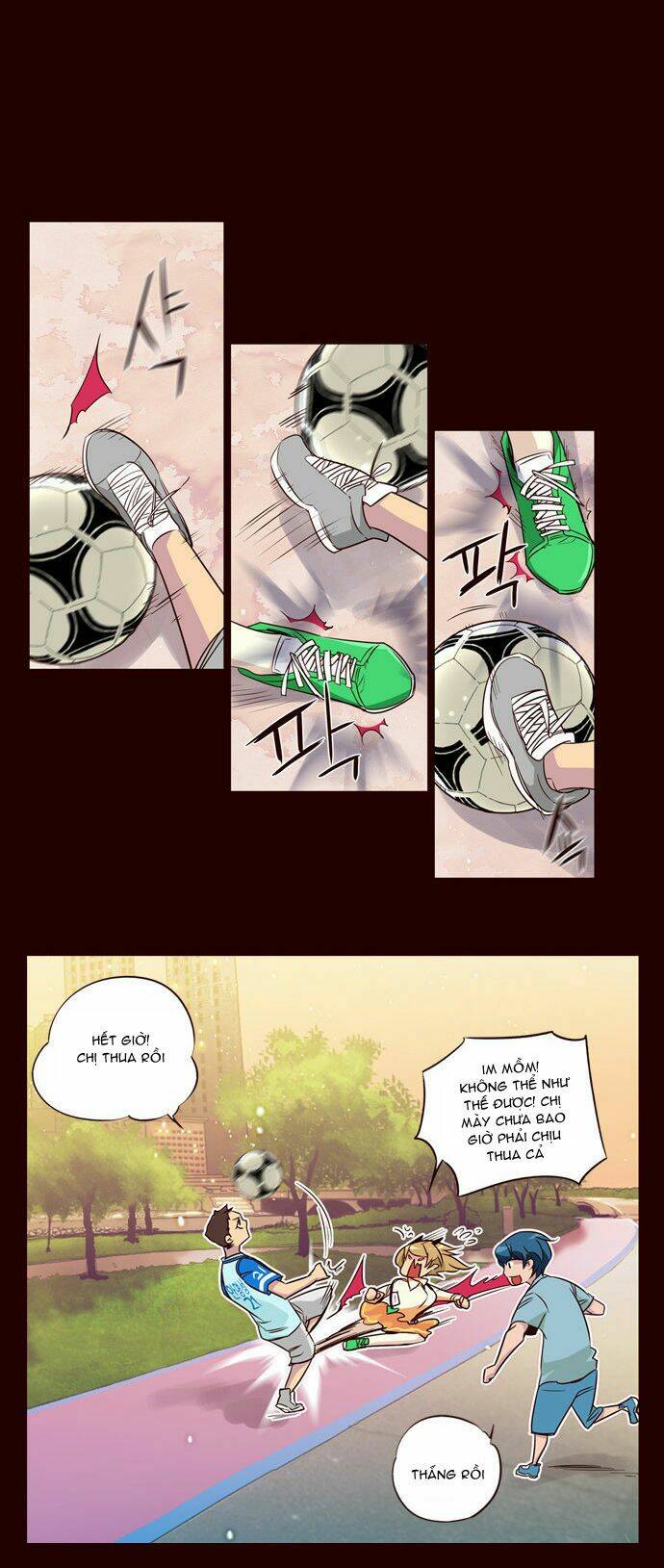 nữ sinh trường wilds chapter 96 2