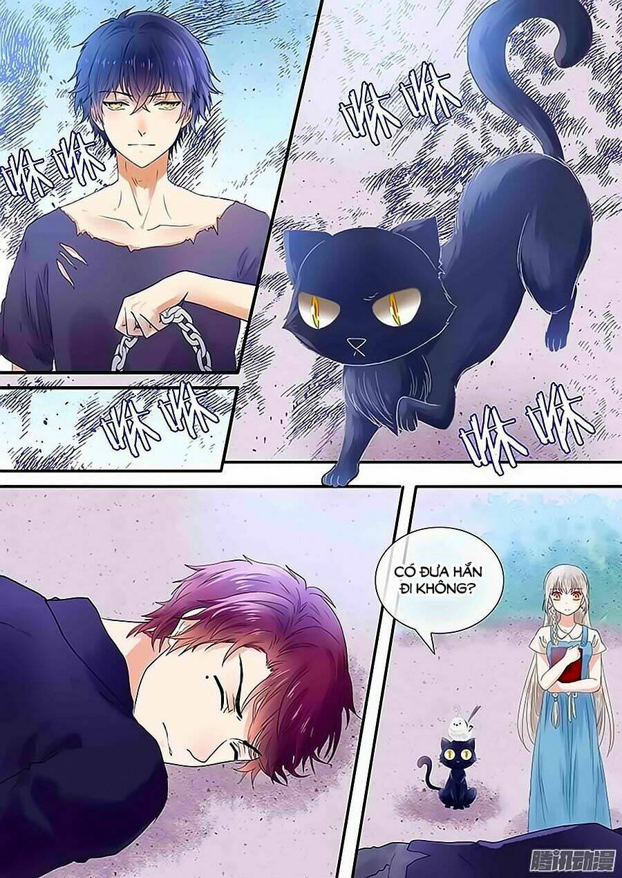 luyến ái sinh tử bộ chapter 3 8