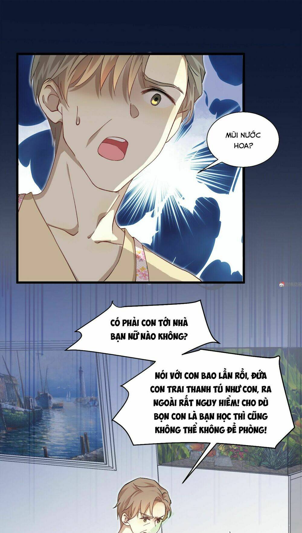 xuyên không vào thế giới nữ cường chapter 4 2