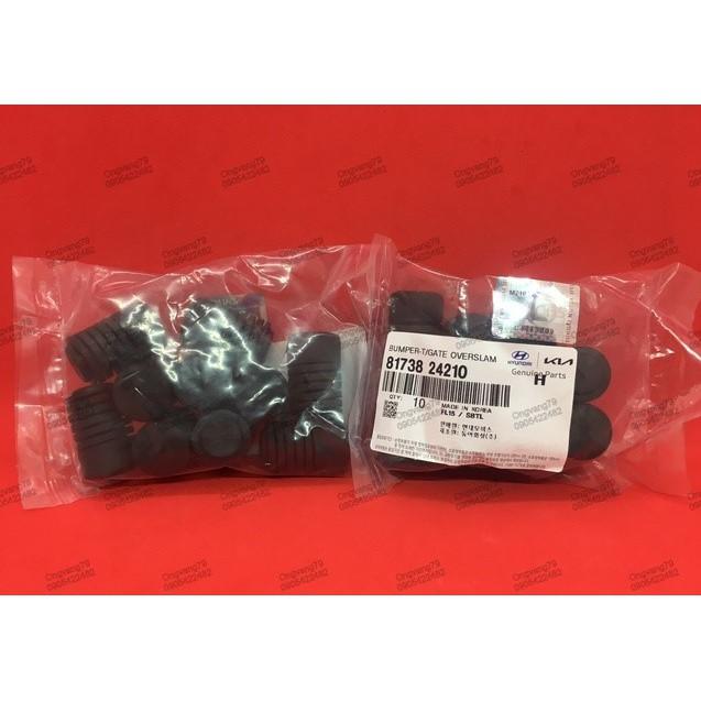 Cao su giảm chấn nắp capo cốp hậu các dòng xe Hyundai -