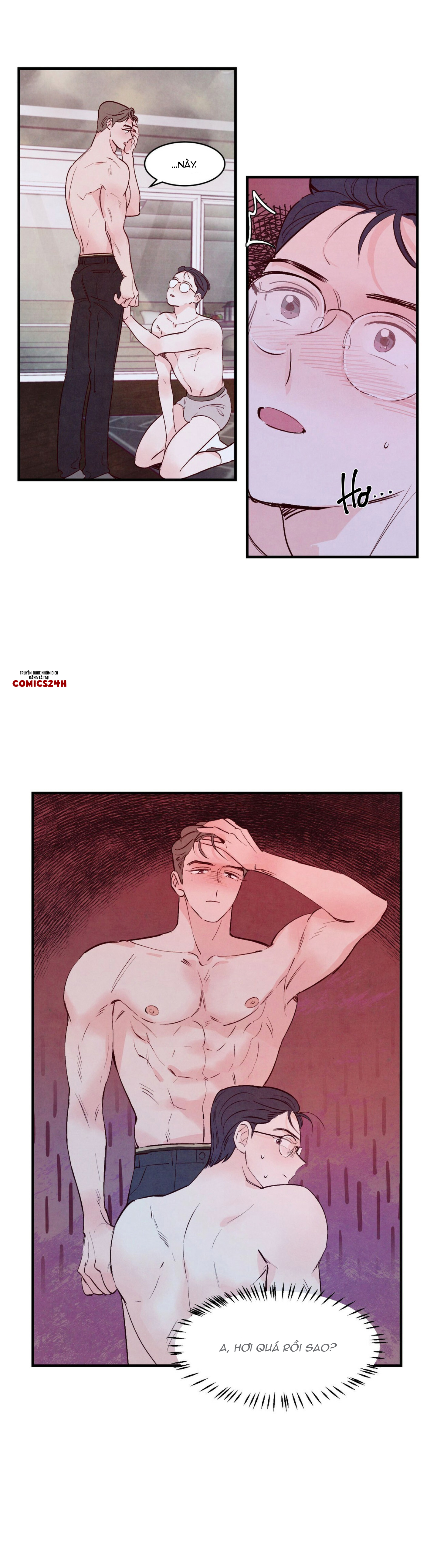 tình cuồng say chapter 11 2