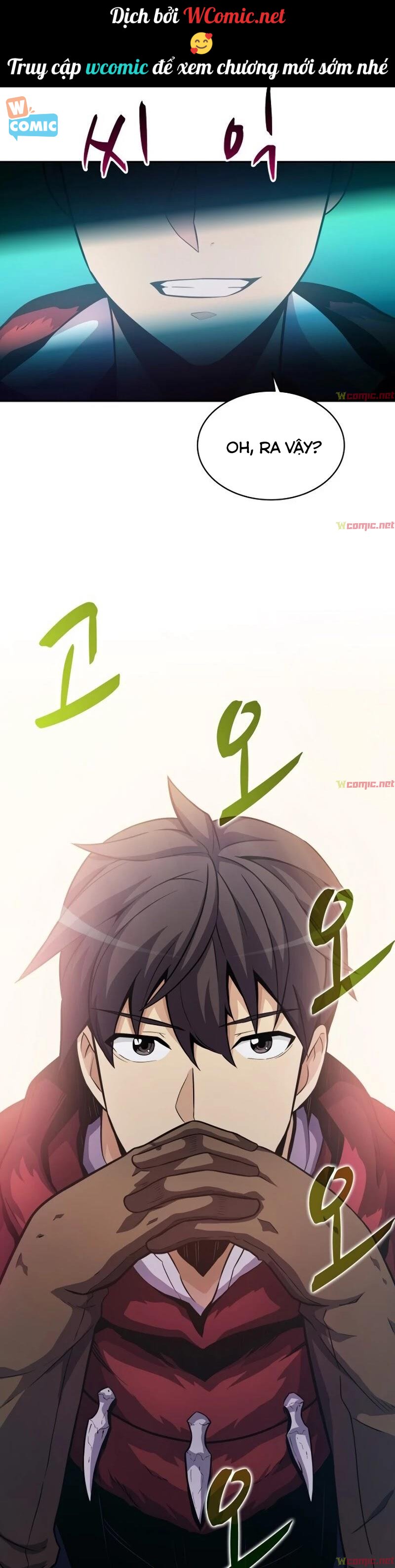 arcane sniper (xạ thủ đạn ma) chapter 26 45