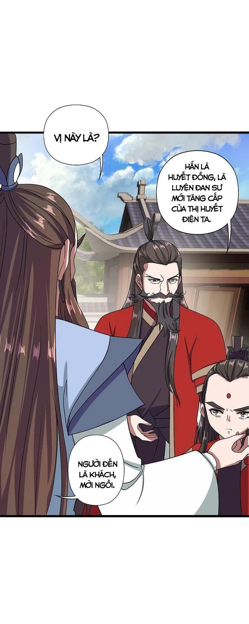 tiên võ đế tôn chapter 290 13