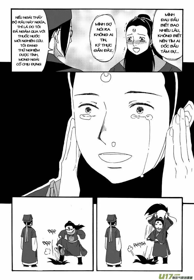 khai phong kỳ đàm chapter 1.5 5