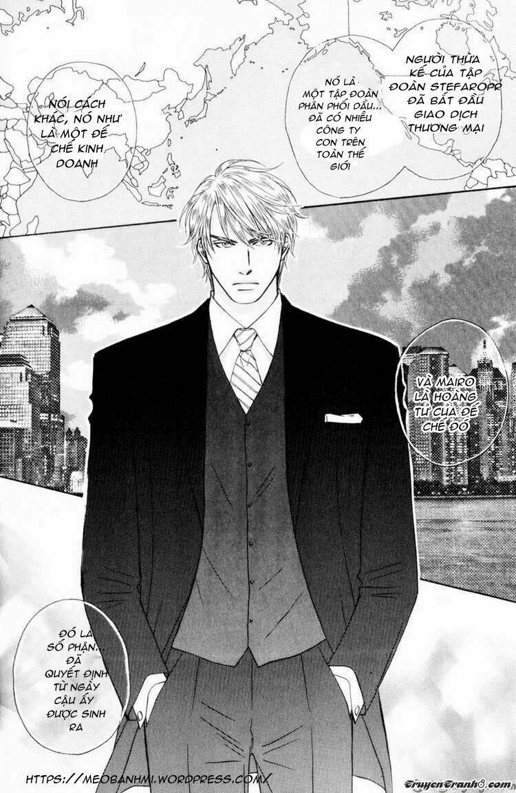 ouji to joujin chapter 3 11