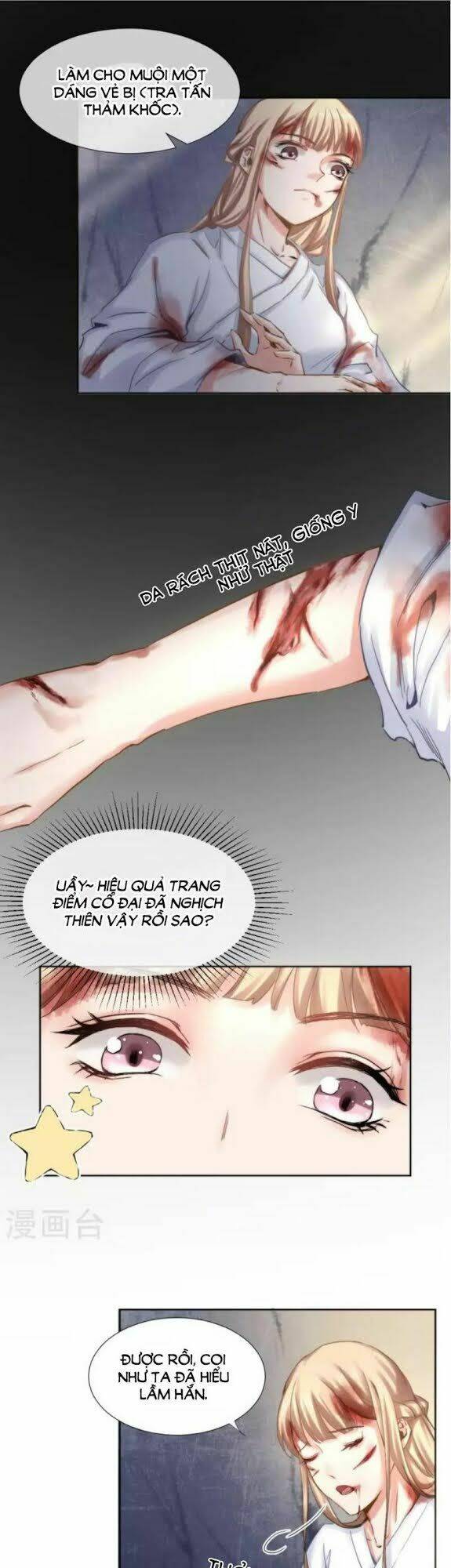 thiếu nữ sấm sét chapter 31 8