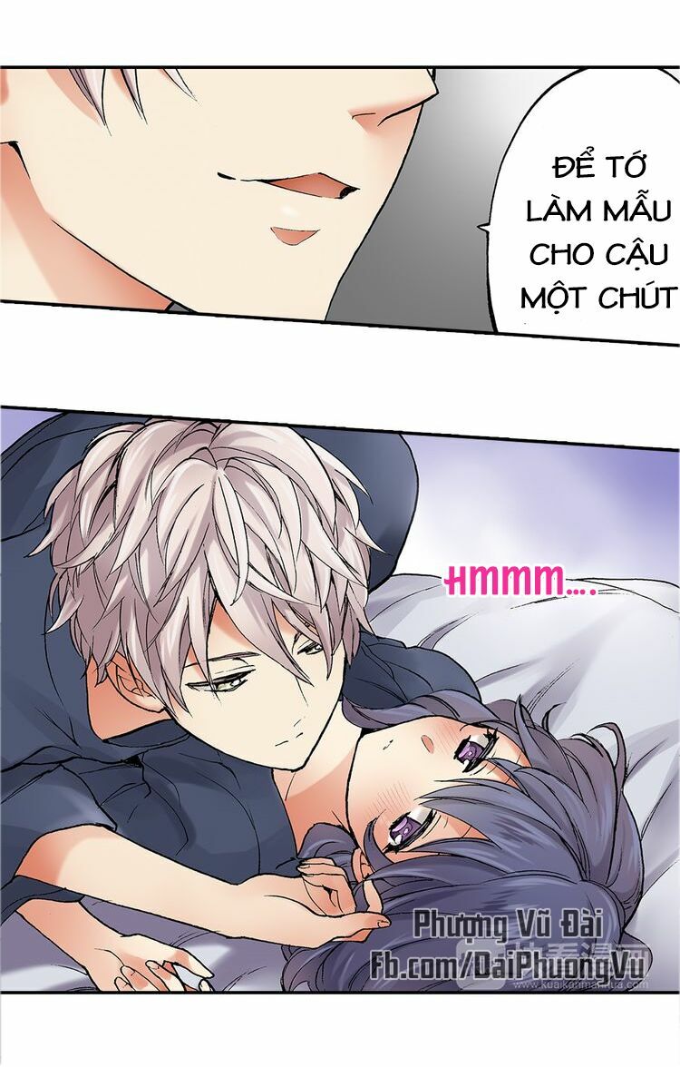 mệnh lệnh tuyệt đối của bá đạo vương tử chapter 17 167