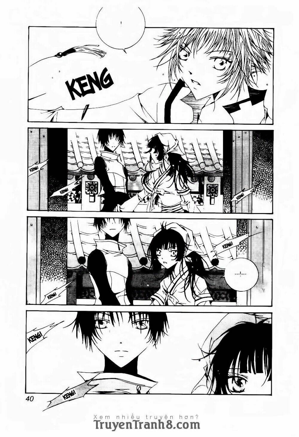 nabi - cánh bướm chapter 26 11