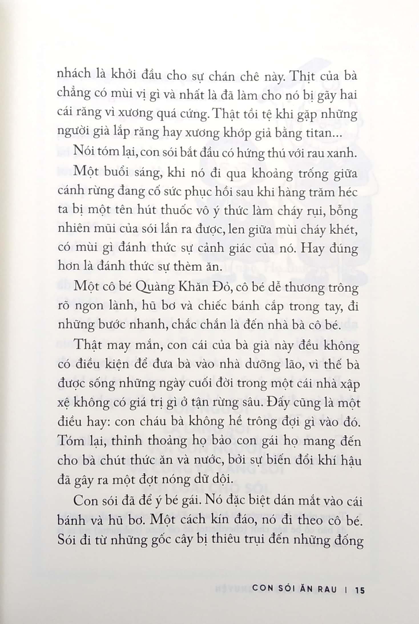 Đã Đến Giờ Kể Chuyện