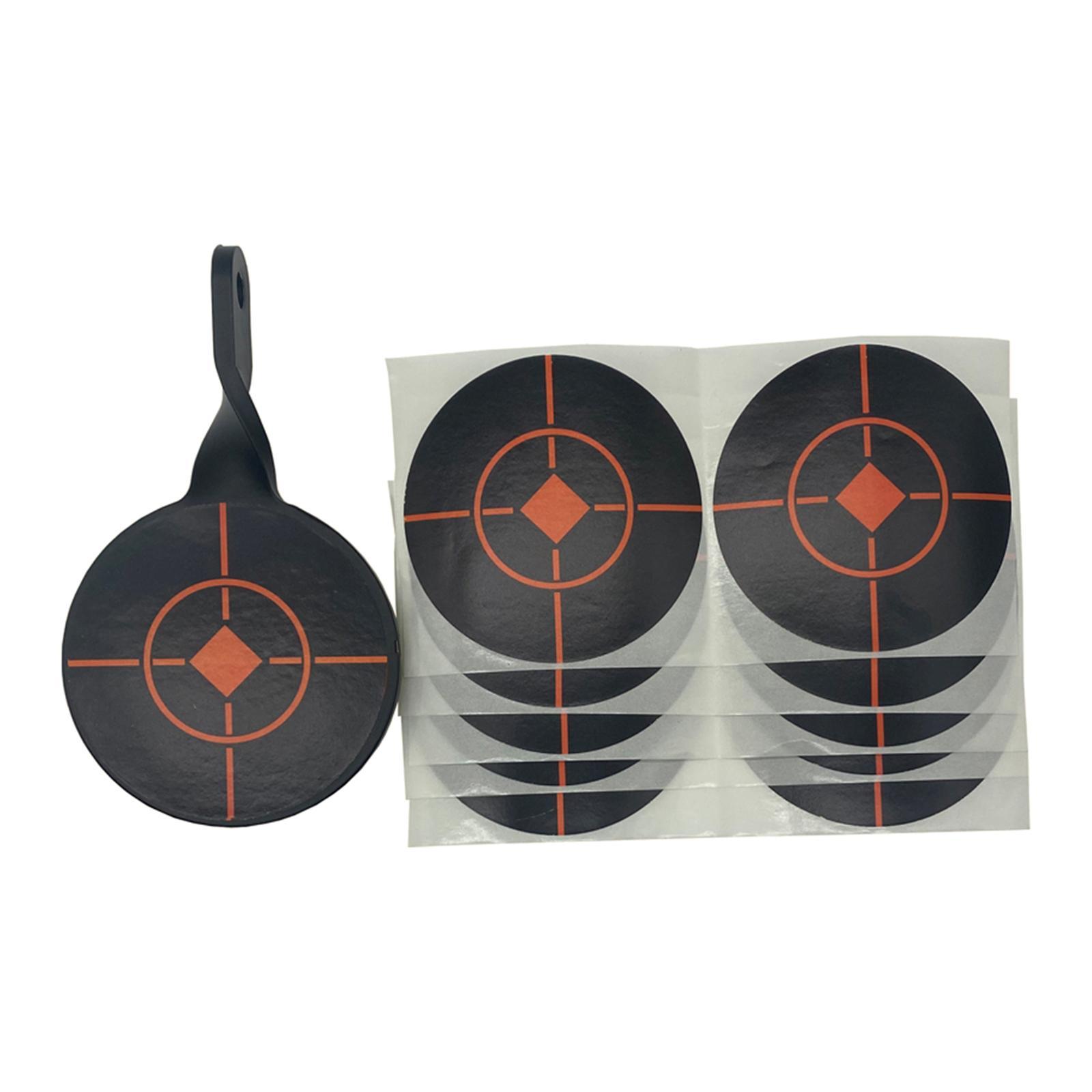 Compact   Plate Round Dia 8cm  Resetting Target