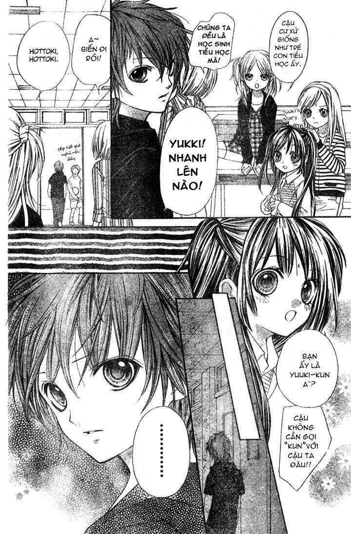 yamamoto zenjirou to moushimasu chapter 4 7