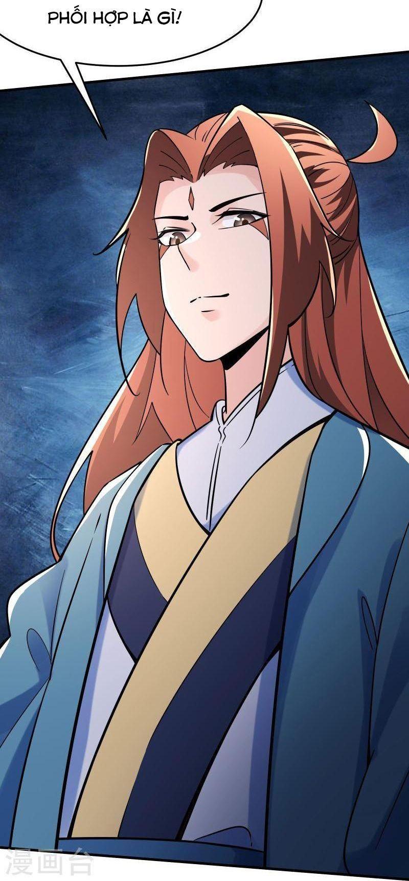 đồ đệ ta toàn là nữ ma đầu chapter 114 40