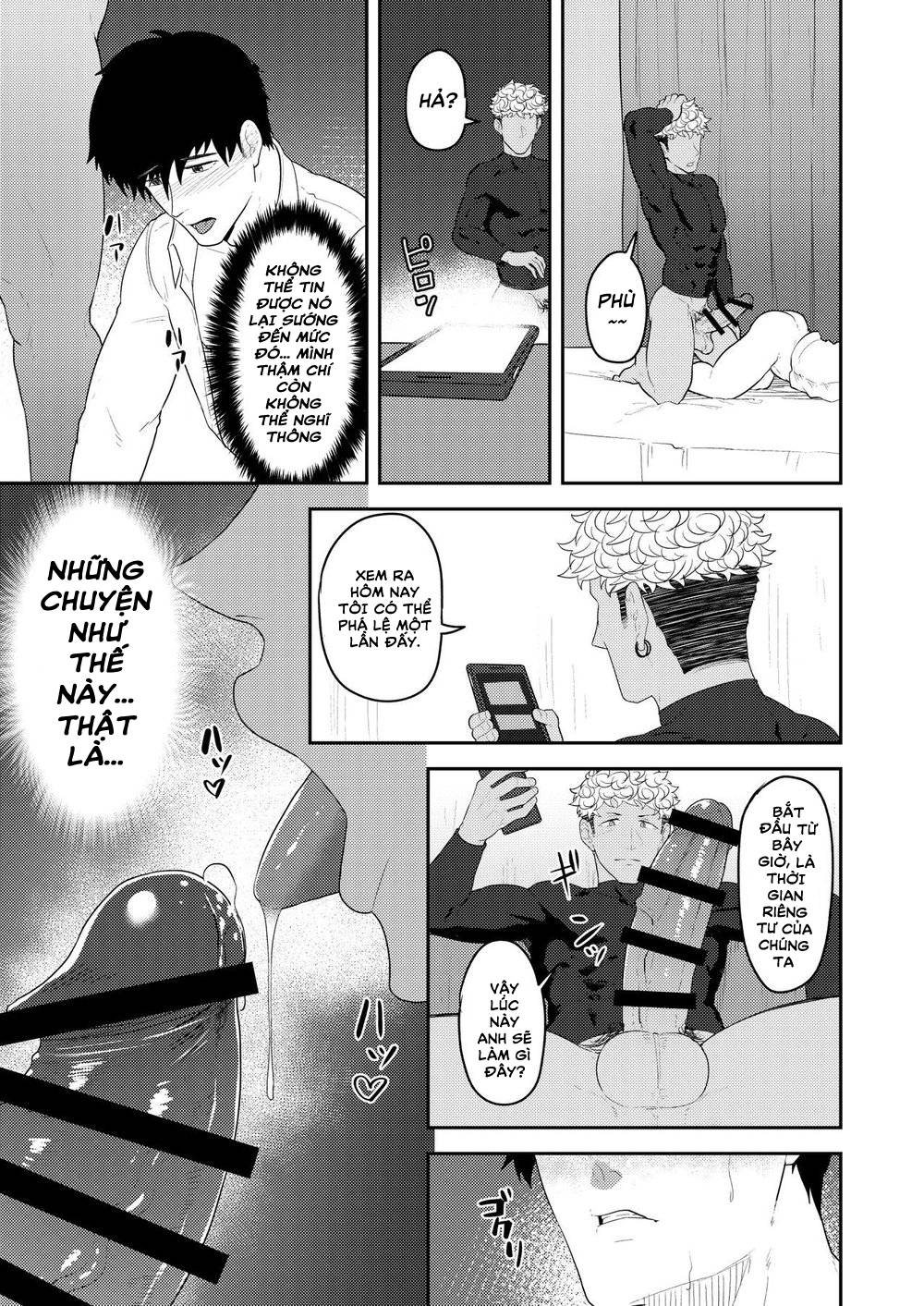 [21+] yêu cầu đã được chấp thuận chapter 1 19