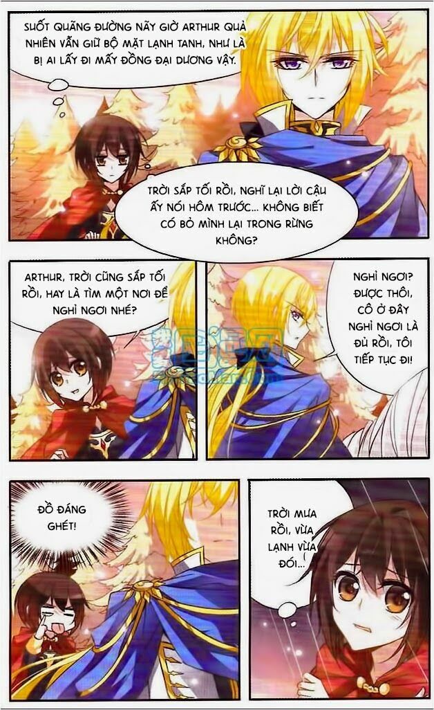 kỵ sĩ hoang tưởng dạ chapter 36 3