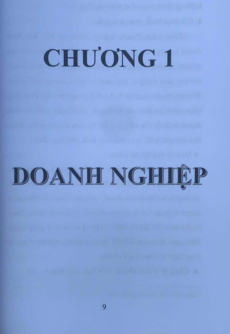 Pháp lý dành cho CEO