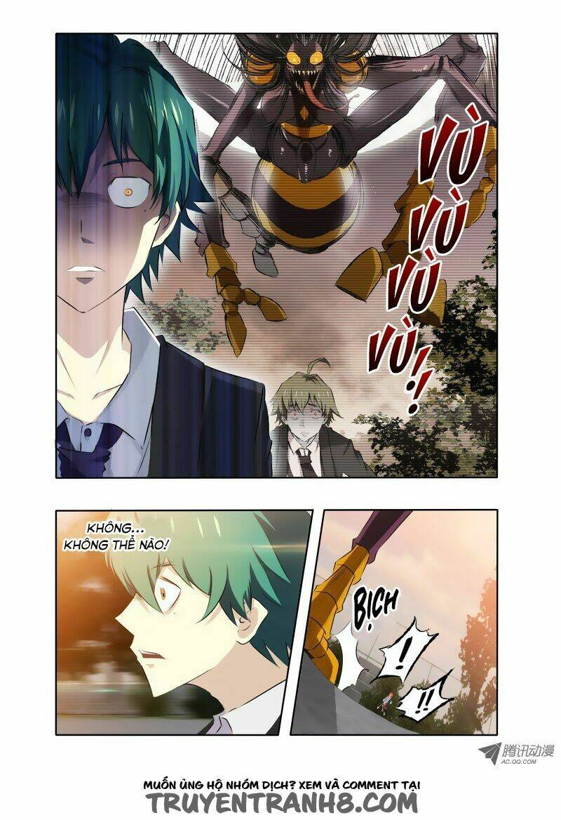 tôi là thằng phế vật chapter 2 9