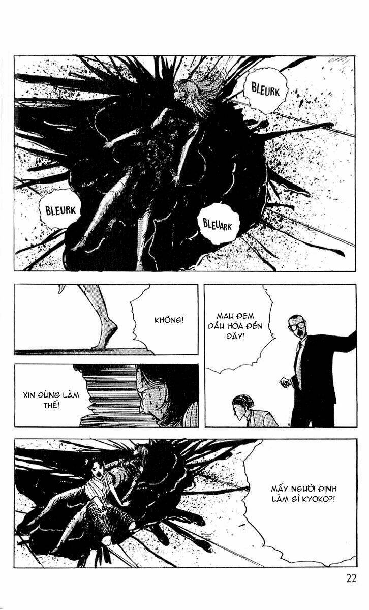 the horror mansion chapter 21 23