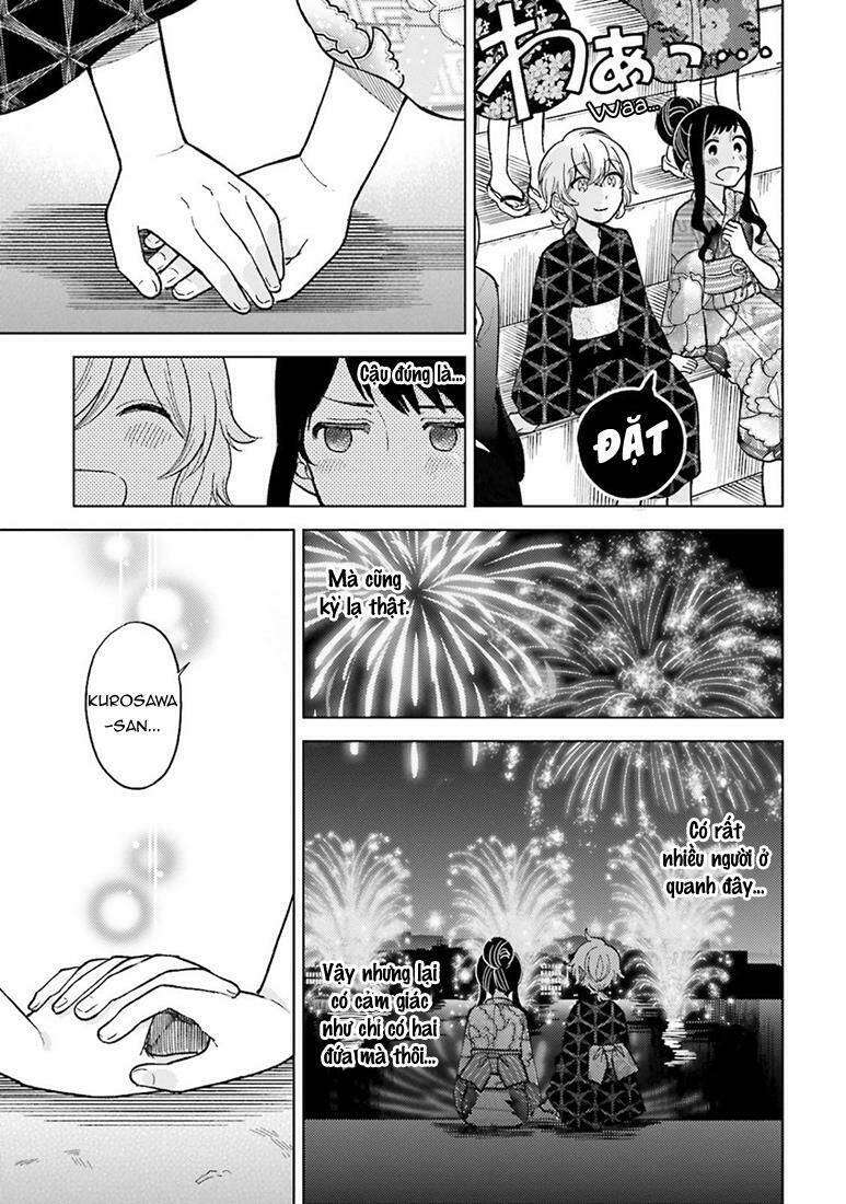 a kiss and a white lily chapter 19.5 8