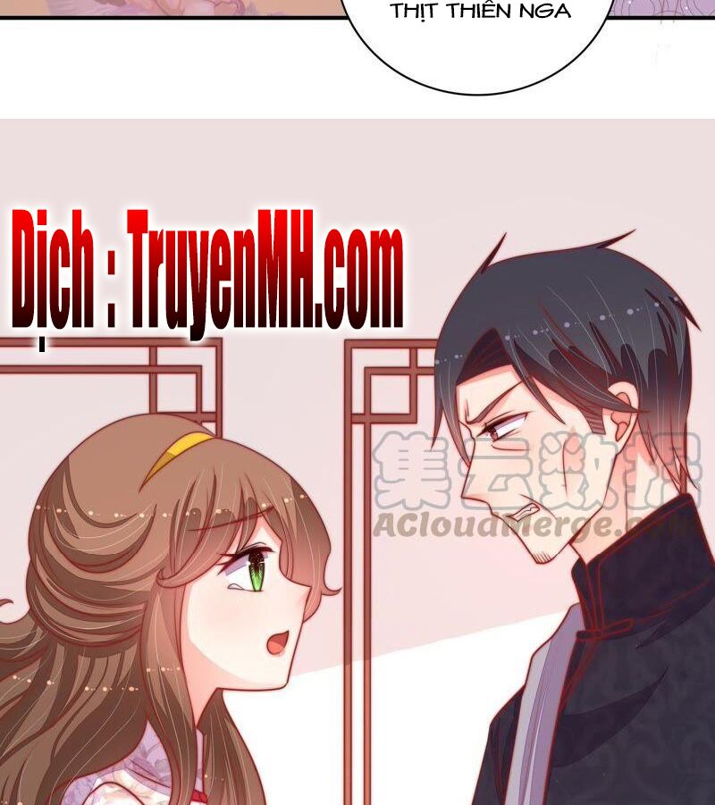 ngày nào thiếu soái cũng ghen chapter 159 16