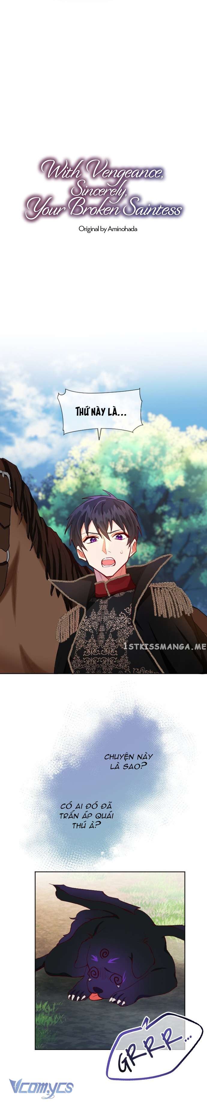 sự báo thù của một vị thánh chapter 47 9