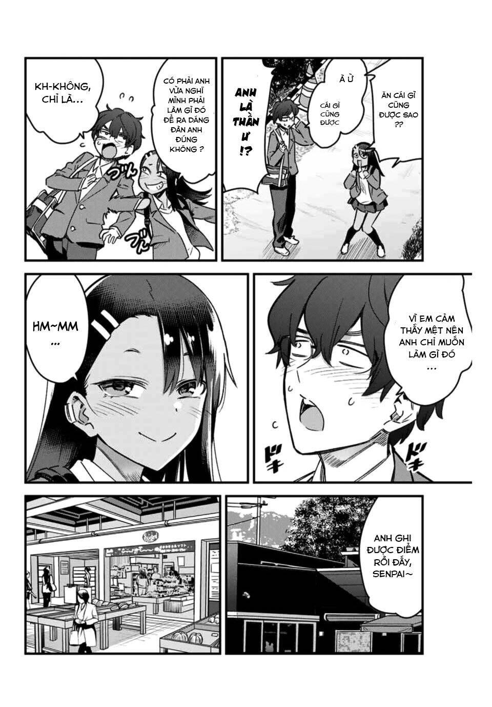 please don bully me - nagatoro-san chapter 72 6