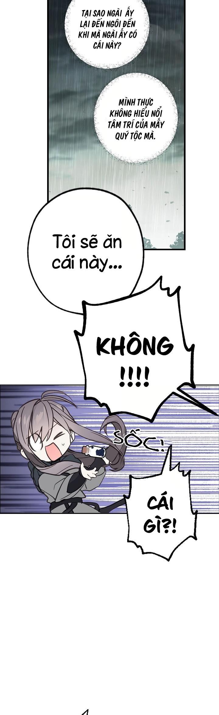 lời tỏ tình nhầm lẫn chapter 30 5